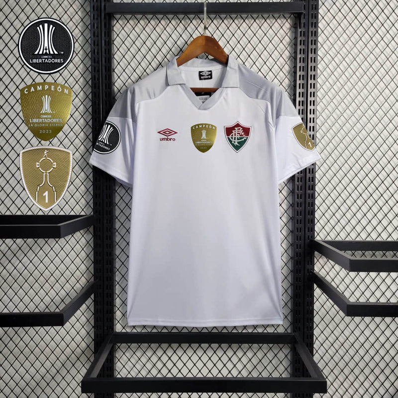 Camisa Fluminense 23/24 Treino- Versão Campeão - Lançamento