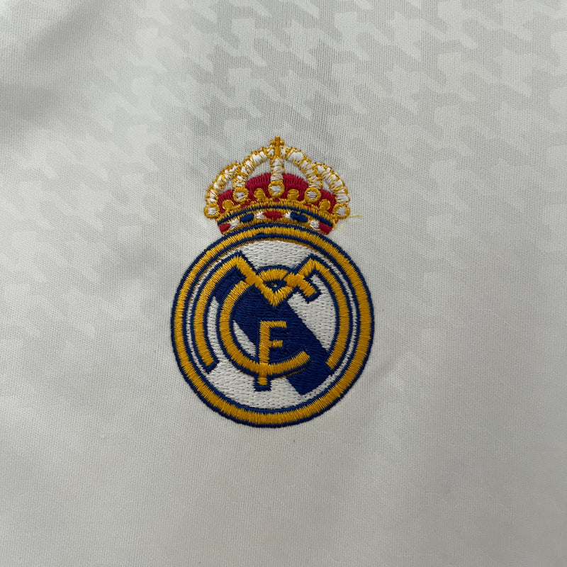 Camisa Real Madrid Home 24/25 - Adidas Torcedor Masculina - lançamento