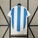Argentina Home 24/25 Patch Campeão- Adidas Torcedor Masculina Lançamento