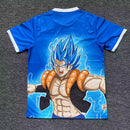 Camisa Japão Anime Dragon Ball 24/25 - Versão Torcedor