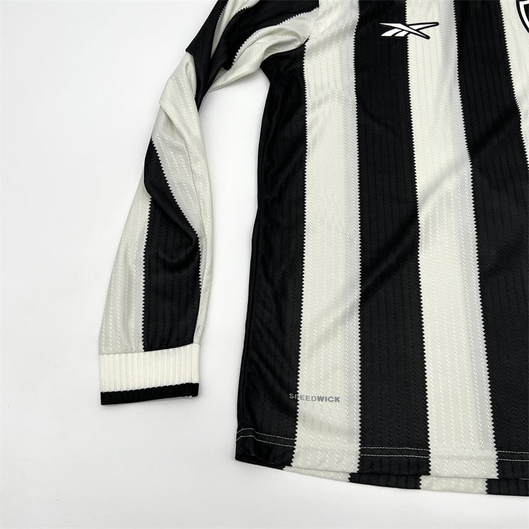 Camisa Botafogo Manga Comprida 24/25 - Reebok Lançamento