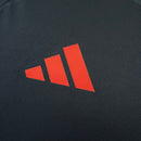 Camisa Flamengo Treino Azul Marinho 25/26 - Adidas Lançamento