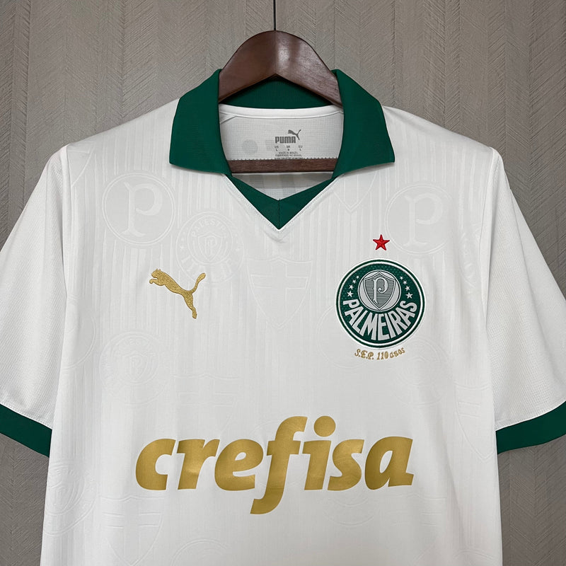 Camisa Palmeiras Away 24/25 - Puma Torcedor Masculina Lançamento