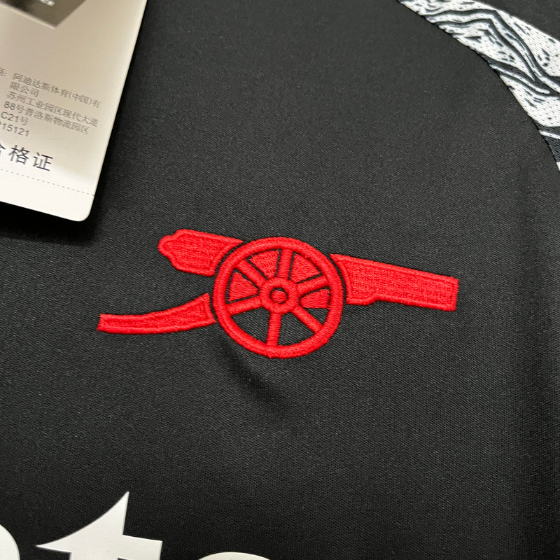 Camisa Arsenal Away 24/25 - Adidas Lançamento