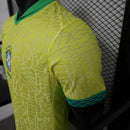 Camisa Brasil Home 24/25 - Versão Jogador - Nike Lançamento