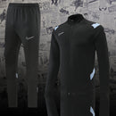 Conjunto de Nike 2024 Preto/Azul - Lançamento