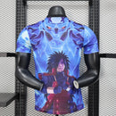 Camisa Japão Anime Madara Uchiha 25/26- Versão Jogador Lançamento