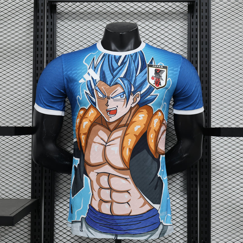 Camisa Japão Anime Gojeta 24/25 - Versão Jogador