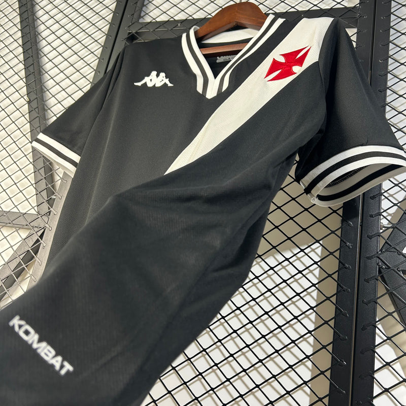 Camisa Vasco Home 25/26 - Kappa Torcedor Masculina