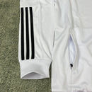 Conjunto de Treino do Flamengo 23/24 Branco