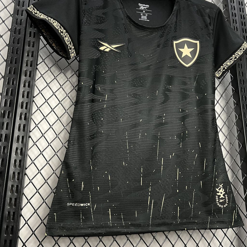 Camisa Botafogo III 24/25 - Feminina Lançamento