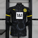 Camisa Borussia Dortmund Away 23/24 - Puma Jogador Masculina