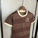 Camisa Flamengo Identidade 24/25 - Torcedor Feminina Lançamento