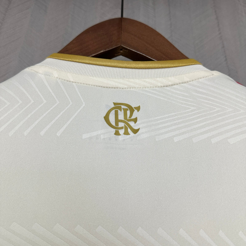 Camisa Flamengo Third 25-26 - Adidas Lançamento Torcedor