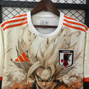 Camisa Japão Anime Dragon Ball 2025 - Adidas Lançamento