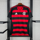 Camisa Flamengo Home 25-26 - Adidas Lançamento Torcedor