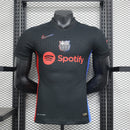 Camisa Barcelona Away 24/25 - Nike Jogador Masculina