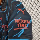 Manchester City Treino 23/24 - Puma Torcedor Masculina