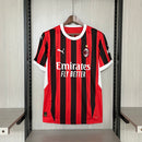 Camisa Milan Home 24/25- Puma Torcedor Masculina - Lançamento