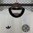 Camisa Alemanha 125 anos 25/26 - Adidas Torcedor Masculina Lançamento