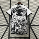 Camisa Japão Anime Especial Captain Tsubasa 23/24 - Adidas Lançamento