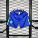 Short Brasil Home 24/25 - Nike  Lançamento