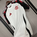 Camisa Flamengo Away 25-26 - Adidas Lançamento Torcedor