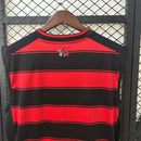 Regata Home Flamengo 25/26 - Adidas Lançamento Torcedor
