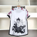 Camisa Japão Anime One Piece 24/25 - Adidas Lançamento