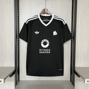 Camisa Roma Black 24/25- Adidas Torcedor Masculina - Lançamento