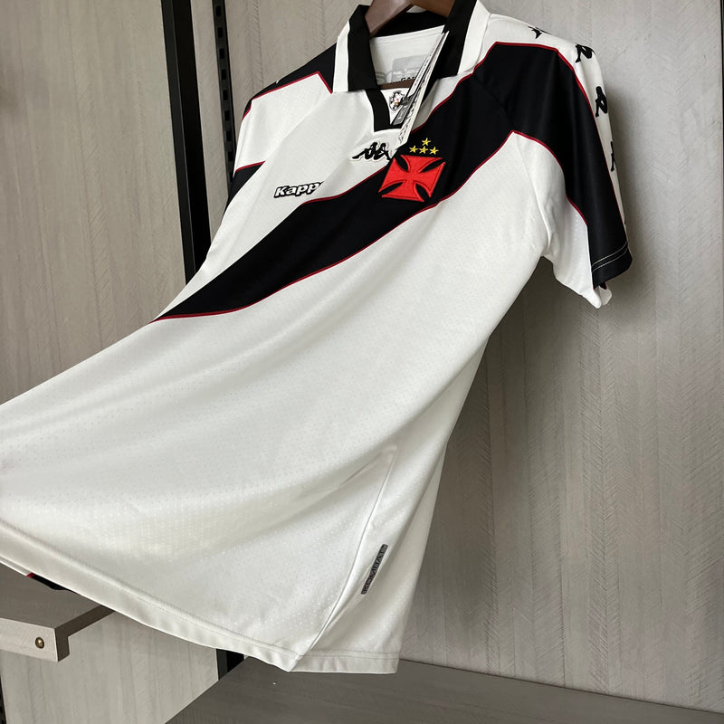 Camisa Vasco Branca Retrô 1997 - Kappa