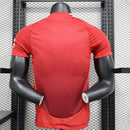 Camisa Manchester United 24/25 - Adidas Jogador Lançamento