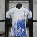 Camisa Japão Especial Dragon II 24/25 - Versão Jogador