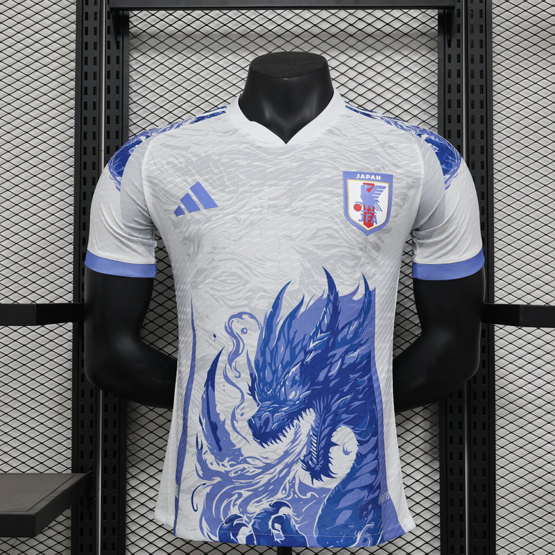 Camisa Japão Especial Dragon II 24/25 - Versão Jogador