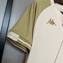 Camisa Vasco III Masculina 24/25 - Kombat Jogador Kappa - Bege