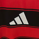 Regata Home Flamengo 25/26 - Adidas Lançamento Torcedor