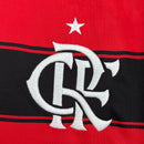 Camisa Flamengo Home 25-26 - Adidas Lançamento Torcedor