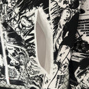 Jaqueta Corta Vento Japão Dupla Face 23/24- Lançamento