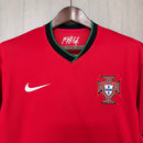 Camisa Portugal  Home 24/25 - Nike Torcedor Masculina