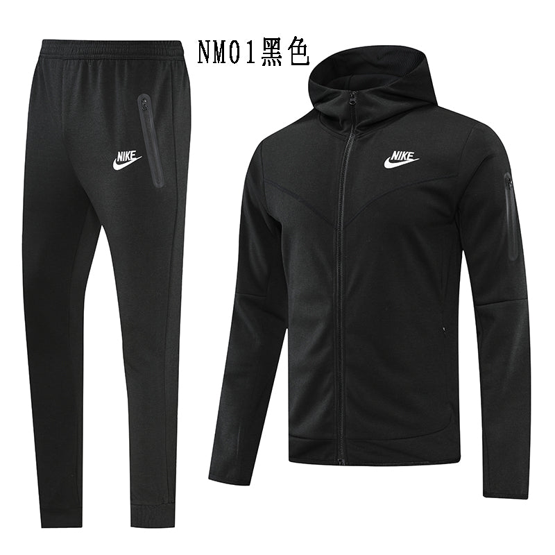 Conjunto de Nike 2024 Preto - Lançamento