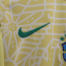 Kit Infantil Brasil 24/25 Nike Lançamento