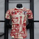 Camisa Japão Especial Nippon 23/24 - Versão Jogador