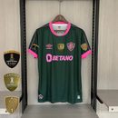 Camisa Fluminense Cartola 23/24 - Versão Campeão - Lançamento