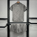 Kit Infantil Real Madrid III 24/25 - Lançamento Adidas