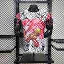Camisa Japão Anime Donquixote Doflamingo 25/26- Versão Jogador Lançamento