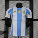 Camisa Argentina Home 24/25 Patch Campeão - Versão Jogador - Lançamento