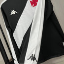 Camisa Vasco Manga Comprida 24/25 - Kappa Lançamento
