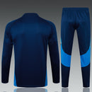 Conjunto de Treino II Flamengo 25/26  Meio Zíper - Adidas Lançamento