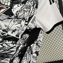 Camisa Japão Anime Especial Captain Tsubasa 23/24 - Adidas Lançamento