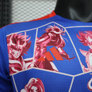 Camisa Japão Especial CVZ Azul 23/24 - Versão Jogador